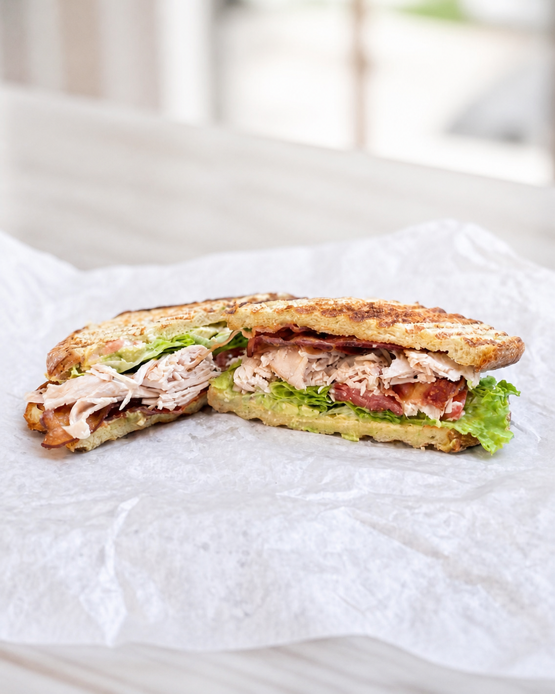 Pressed panini
